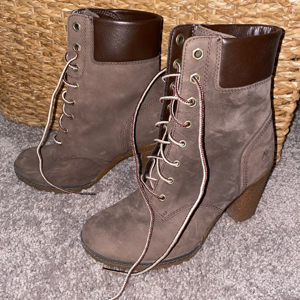 TIMBERLAND Tillston 6 in. Boot - Picture 3 of 8